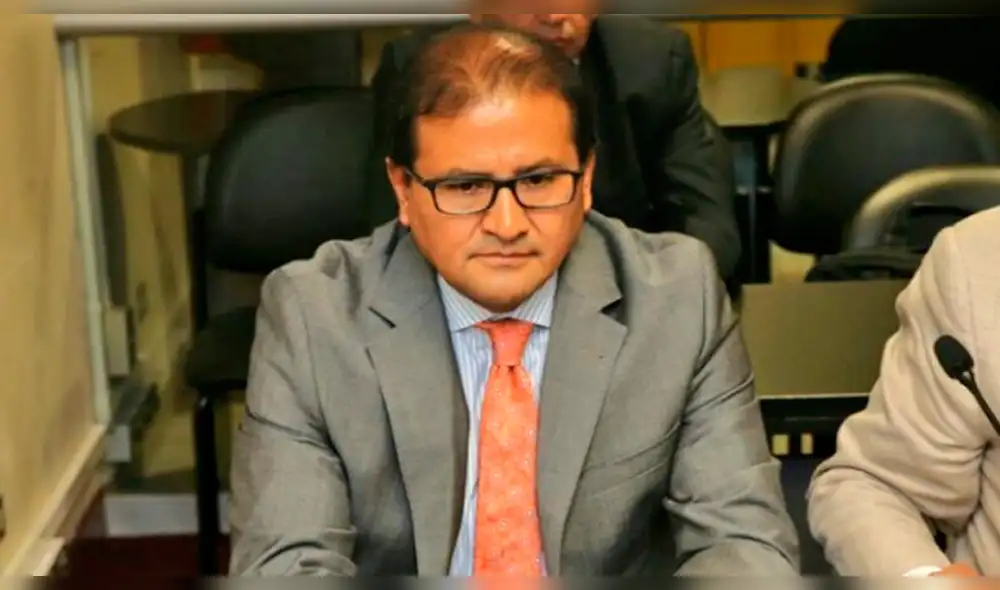 Poder Judicial aprobó impedimento de salida del país para Fredy Aragón