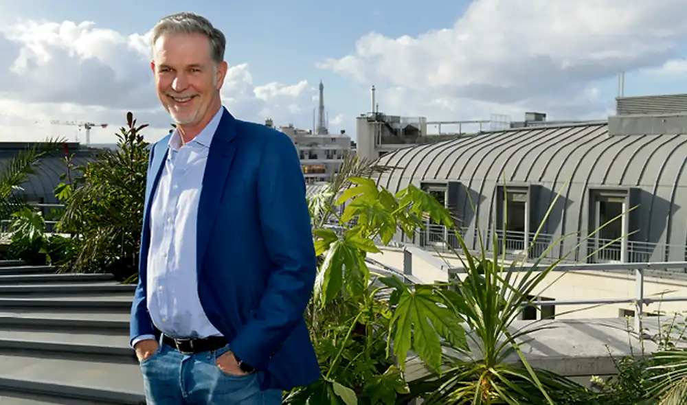 CEO de Netflix: “Esto es solo el comienzo, queremos crear contenido en Perú” [ENTREVISTA]