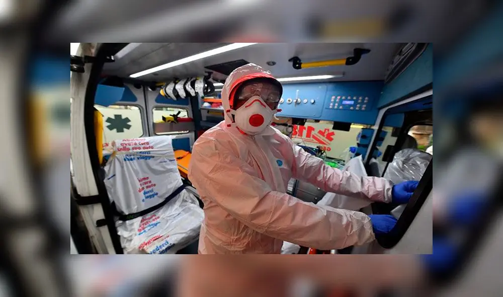 Miles de médicos atienden a pacientes con el nuevo coronavirus en todo el mundo. Foto: EFE