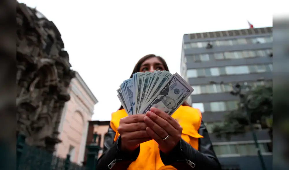  Tipo de cambio: precio del dólar compra y venta para hoy 18 de diciembre