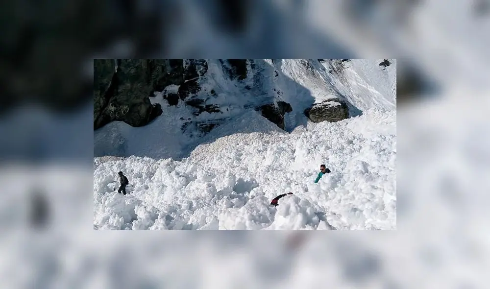 Incidente fue reportado este viernes por la mañana en California. Foto:; Difusión. Incidente fue reportado este viernes por la mañana en California. Foto:; Difusión.