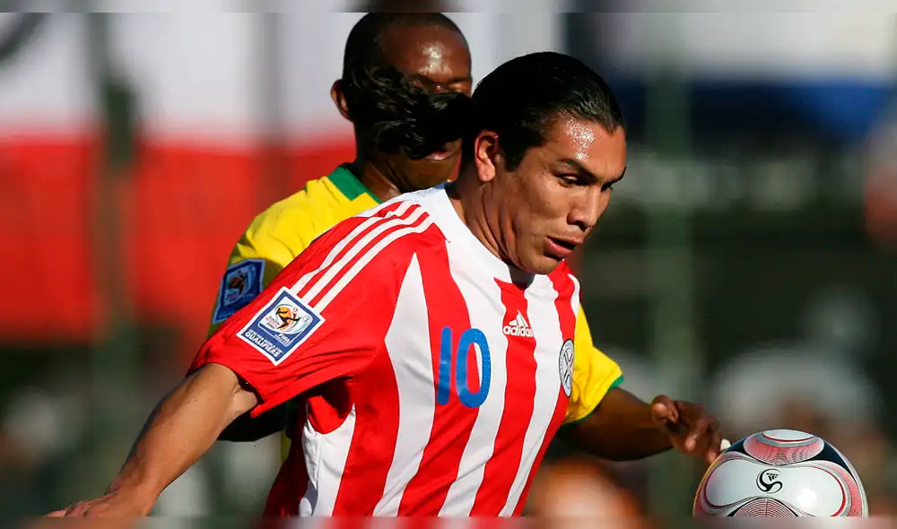 Salvador Cabañas: "Me gustaría dirigir en el fútbol peruano"