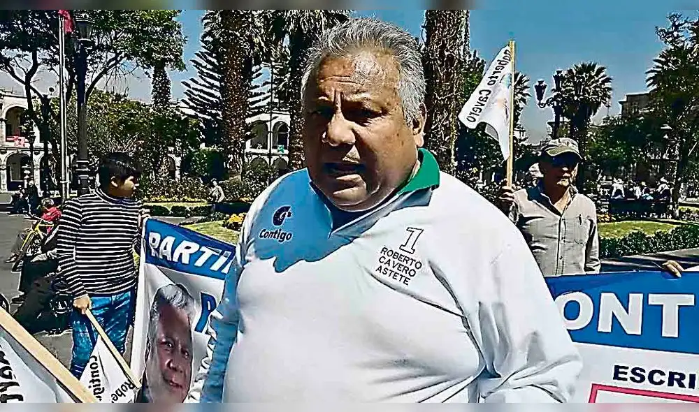 Promesa. Postulantes señalan que no gastarán en campaña. Promesa. Postulantes señalan que no gastarán en campaña.