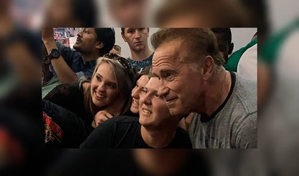 Arnold Schwarzenegger envía emotivo mensaje a fans tras sufrir agresión en Sudáfrica 