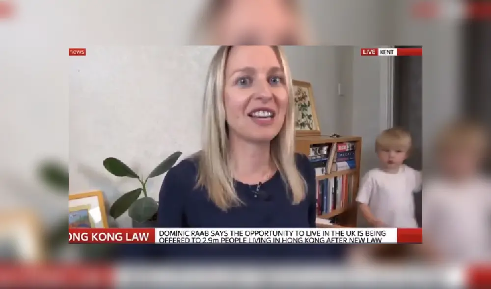 Desliza las imágenes para ver más detalles de esta escena que es viral en YouTube. Desliza las imágenes para ver más detalles de esta escena que es viral en YouTube.