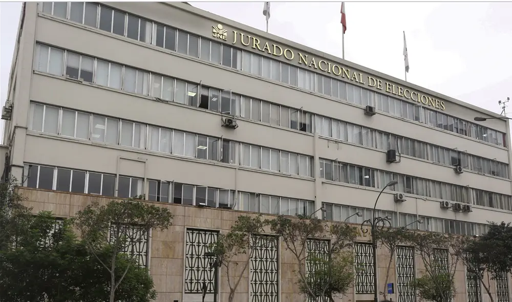 Jurado Nacional de Elecciones
