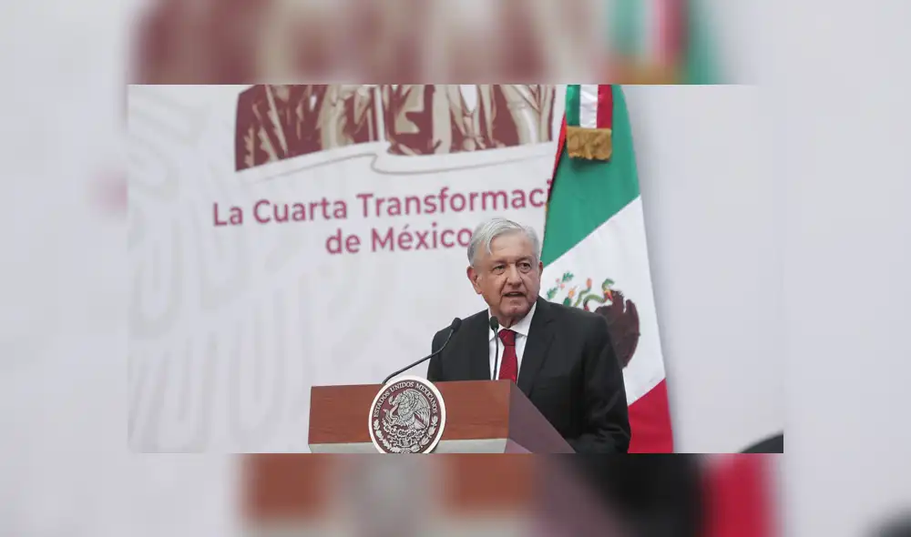 AMLO tiene previsto realizar tres informes más sobre su gobierno durante su periodo en la presidencia. (Foto: Expansión Política) AMLO tiene previsto realizar tres informes más sobre su gobierno durante su periodo en la presidencia. (Foto: Expansión Política)
