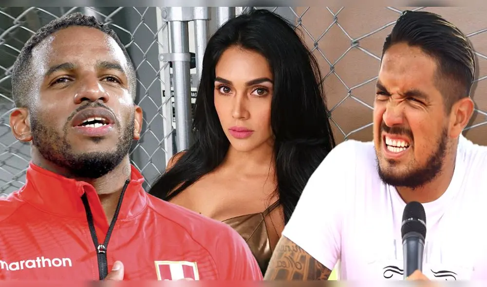 Vania Bludau desmerece el desempeño sexual de Juan Manuel “Loco” Vargas