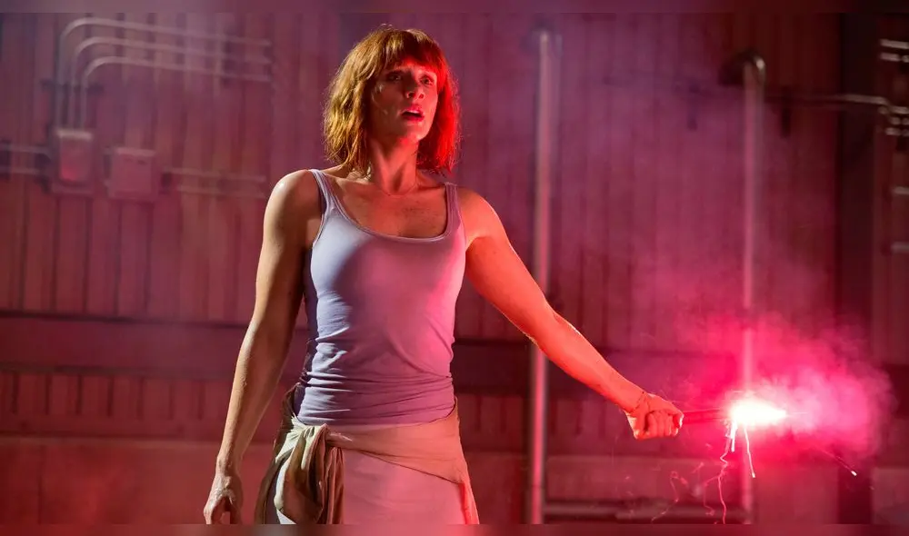 La actriz Bryce Dallas interpreta a Claire Dearing en la saga de Jurassic World. (Foto: Universal Pictures)