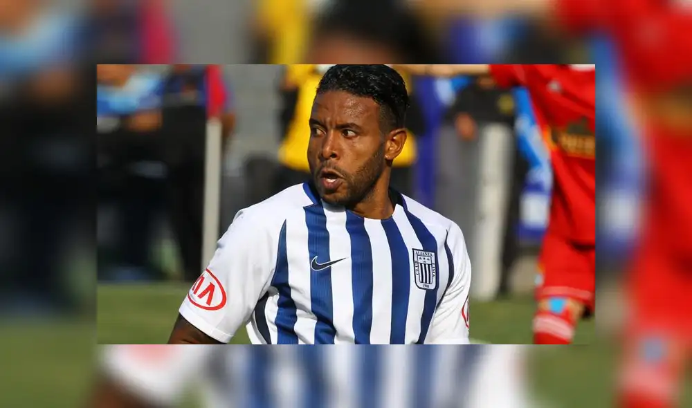 Liga 1 2019: Lionard Pajoy regresa al fútbol peruano a sus 37 años 