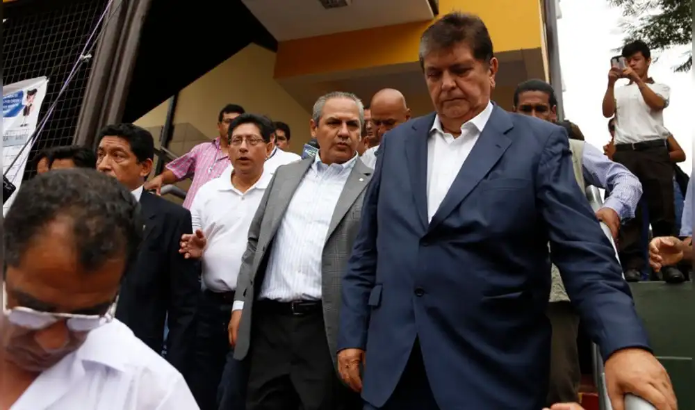 Alan García: Odebrecht pidió a Joao Santana asesorar campaña del aprista [VIDEO]