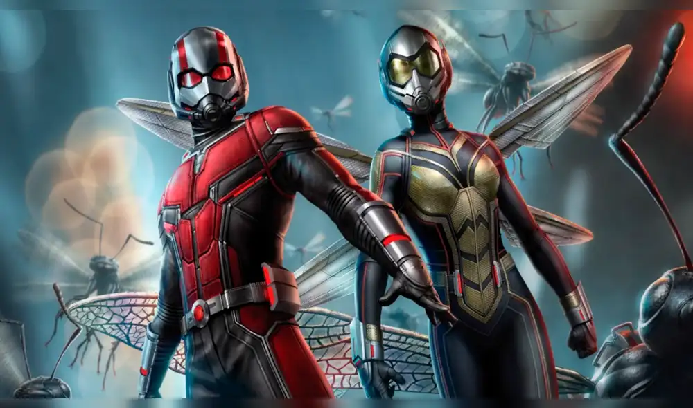Ant Man and The Wasp: Revelaciones de las escenas post-créditos [VIDEO]