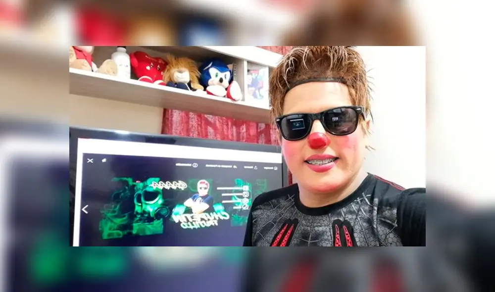 Desliza las imágenes para conocer un poco más de Chupetín Trujillo, el payasito peruano que se volvió famoso en redes sociales. Foto: Edgar Mendoza. Desliza las imágenes para conocer un poco más de Chupetín Trujillo, el payasito peruano que se volvió famoso en redes sociales. Foto: Edgar Mendoza.