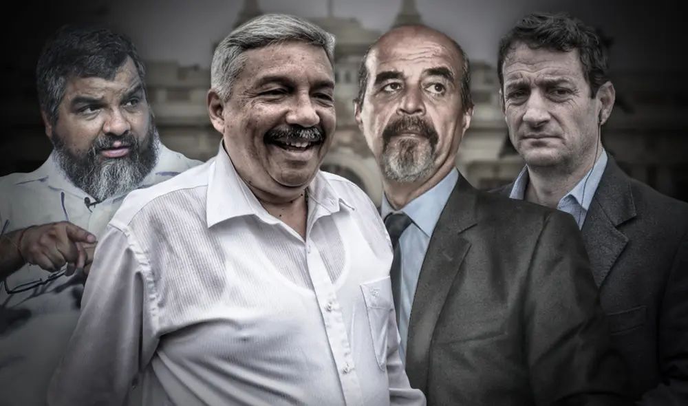 La ONPE anunció que a inicios de la próxima semana se conocerán los resultados al 100 % de actas procesadas. Composición: Fabrizio Oviedo/La República.