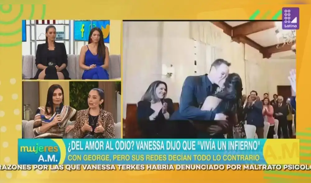 Jazmín Pinedo ataca al Ministerio de la Mujer por caso Vanessa Terkes