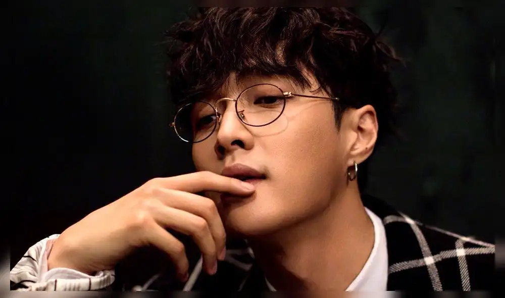 Lay ingresó como miembro de EXO en enero de 2012. Crédito: Instagram Lay ingresó como miembro de EXO en enero de 2012. Crédito: Instagram