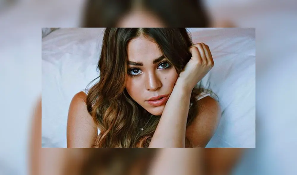 Danna Paola da vida a 'Lucrecia Montesinos' en la popular serie española 'Élite'. (Foto: La Silla Rota) Danna Paola da vida a 'Lucrecia Montesinos' en la popular serie española 'Élite'. (Foto: La Silla Rota)