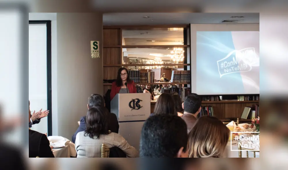 Pedro Olaechea participó en reunión de colectivo ‘Con mis hijos no te metas’ Pedro Olaechea participó en reunión de colectivo ‘Con mis hijos no te metas’