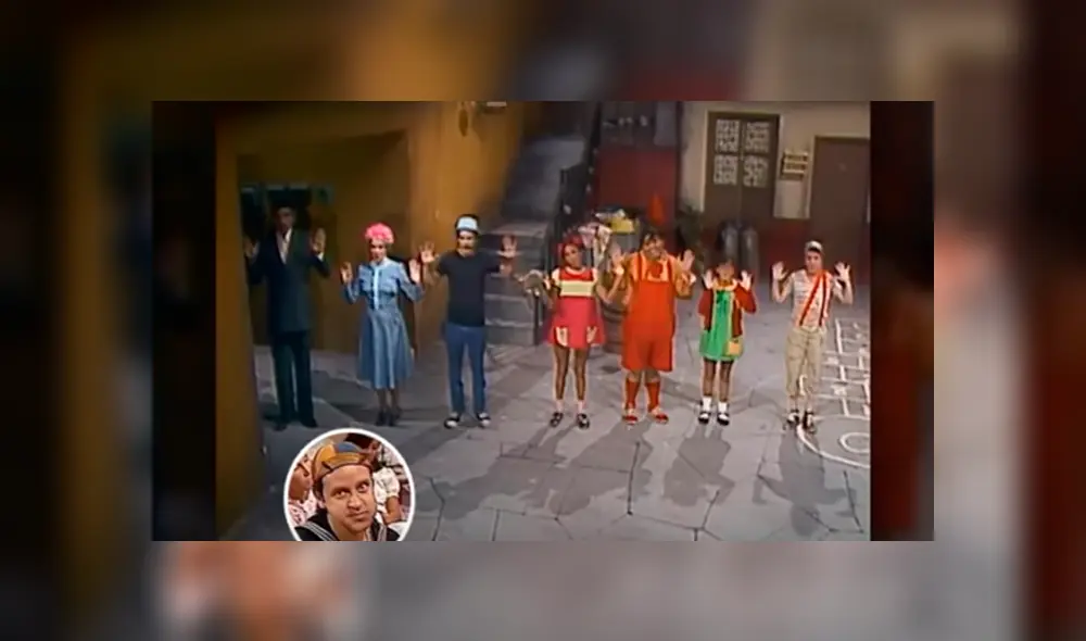 Desliza hacia la izquierda para ver las imágenes del video de YouTube que revela los secretos que pocos conocían de la vecindad del Chavo del 8. Desliza hacia la izquierda para ver las imágenes del video de YouTube que revela los secretos que pocos conocían de la vecindad del Chavo del 8.