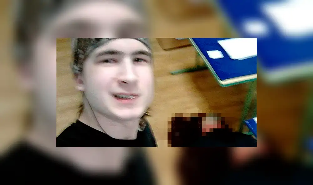 Rusia: estudiante asesinó a su profesor, lo publicó y evitó su castigo con radical decisión