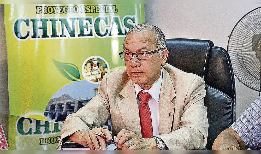 Venta de tierras en Chinecas generará US$ 35 millones