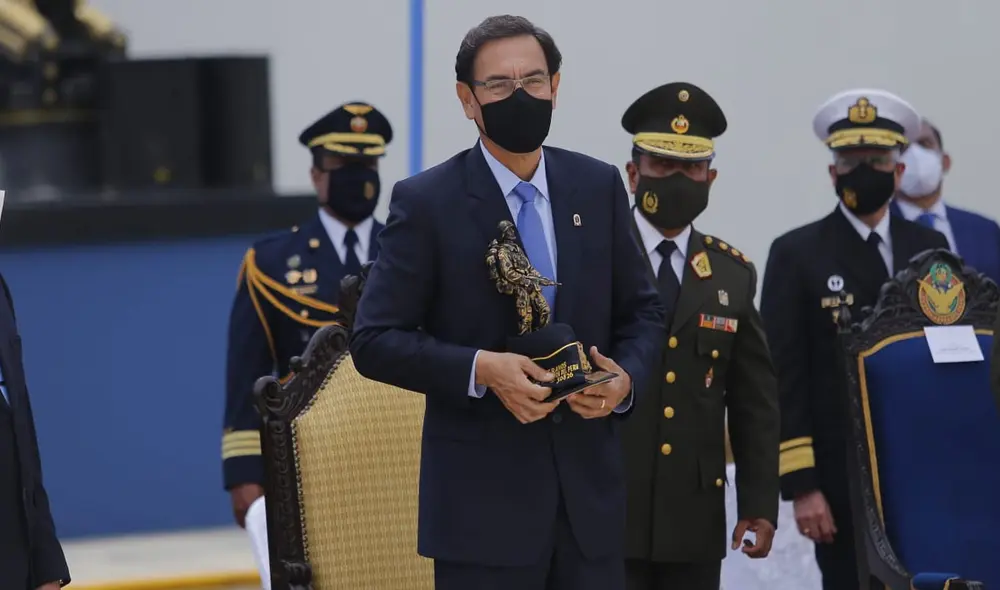 El mandatario pidió que actúen a las fuerzas políticas que actúen con sensatez y responsabilidad en estas circunstancias. Foto: Flavio Matos/La República El mandatario pidió que actúen a las fuerzas políticas que actúen con sensatez y responsabilidad en estas circunstancias. Foto: Flavio Matos/La República