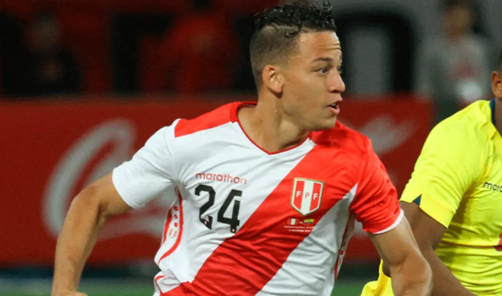 Cristian Benavente lamenta no haber anotado por Perú en amistoso con Colombia. Cristian Benavente lamenta no haber anotado por Perú en amistoso con Colombia.