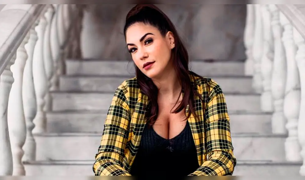 Tilsa Lozano insta a peruanos a no salir de sus casas tras terribles imágenes de fallecidos en Ecuador por coronavirus. Foto: Instagram