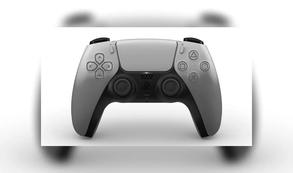 Sigue deslizando para ver más colores del mando de PS5.