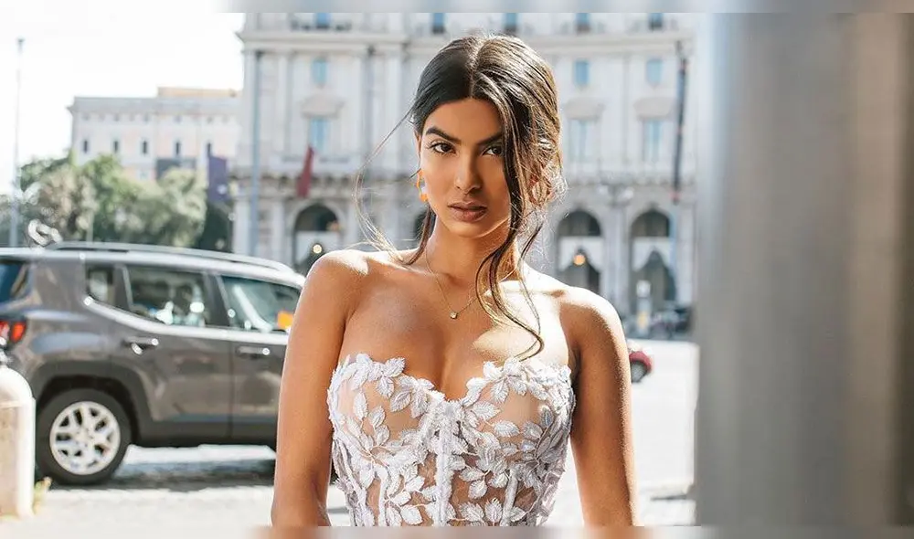 El actor lidera el concurso mundial y la modelo está dentro del top 10. El actor lidera el concurso mundial y la modelo está dentro del top 10.