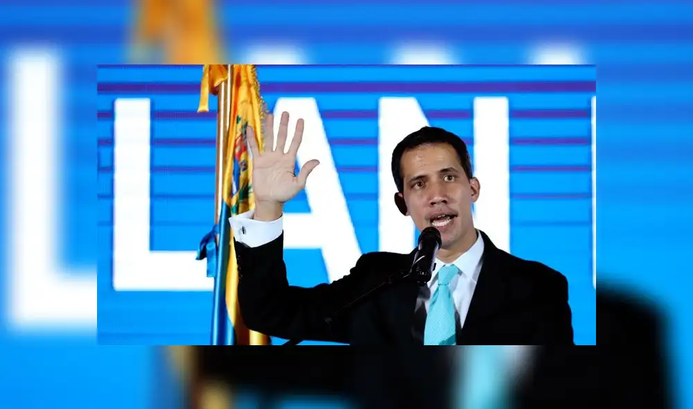 Guaidó responde a gobiernos de Uruguay y México por postura neutral ante régimen chavista