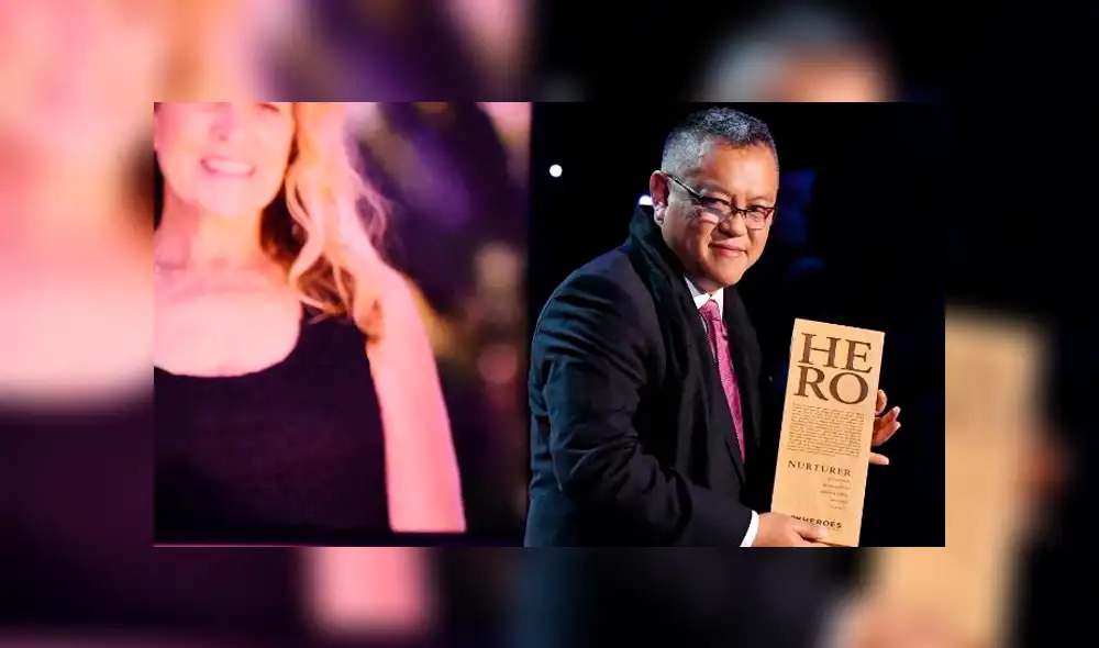 Peruano Ricardo Pun-Chong obtuvo premio CNN Héroes 2018 [VIDEO]