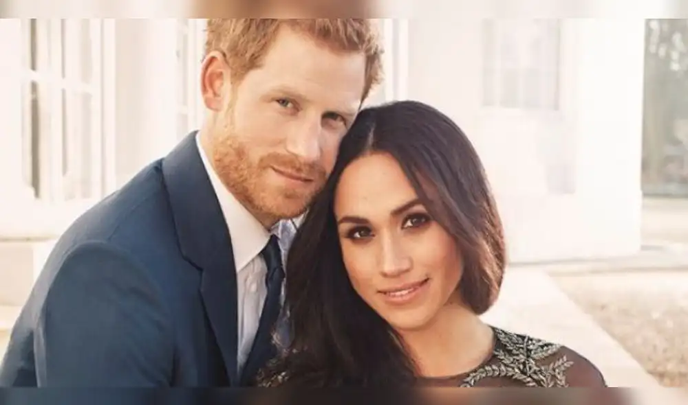 Boda real: mira el increíble vestido de novia de Meghan Markle. ¡Es toda una princesa!    