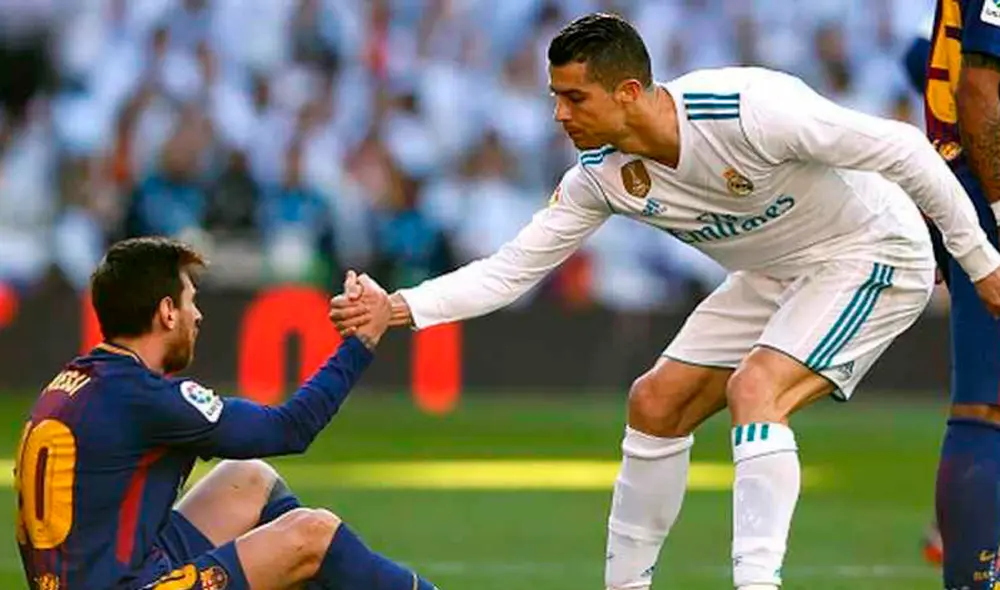 Lionel Messi - Cristiano Ronaldo Lionel Messi - Cristiano Ronaldo