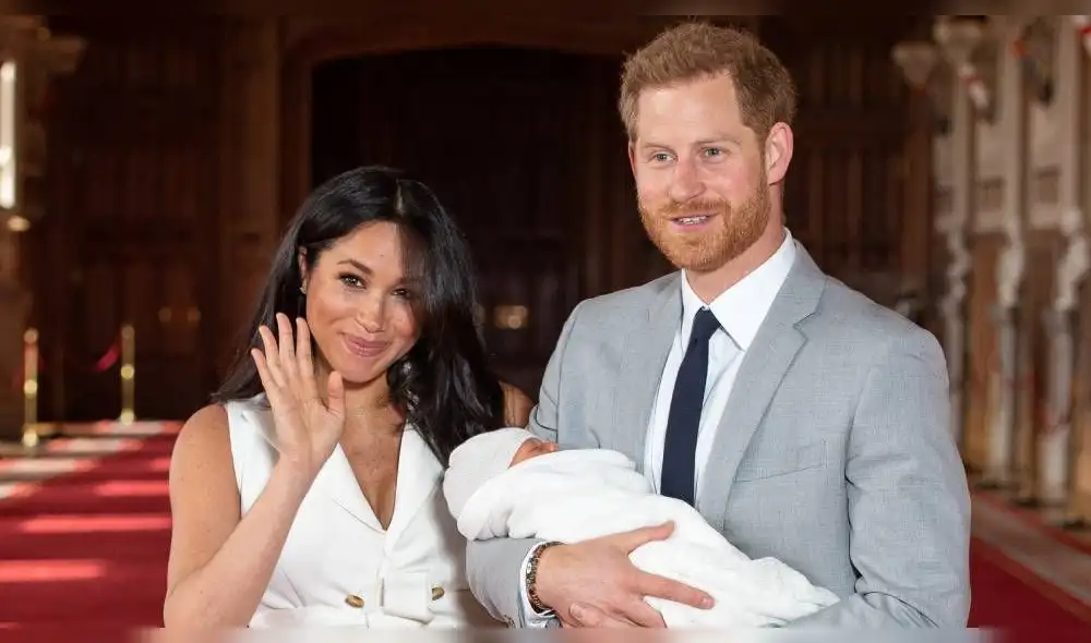 Seis meses después de la conversación, Harry y Meghan renunciarían a la familia real. (Foto: AFP) Seis meses después de la conversación, Harry y Meghan renunciarían a la familia real. (Foto: AFP)