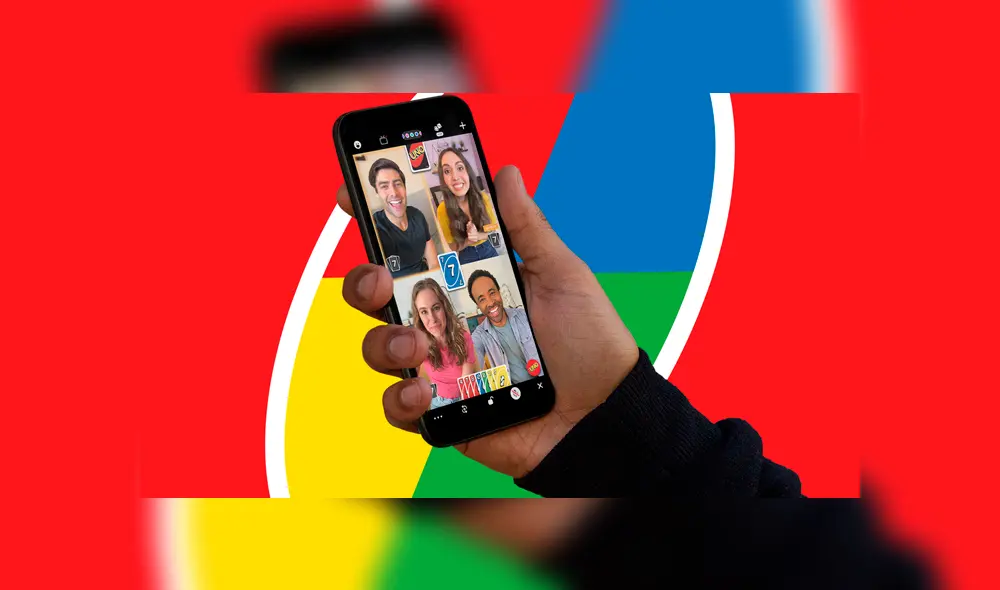 UNO solo se podrá desde un smartphone en la plataforma de Houseparty: Foto: Houseparty. UNO solo se podrá desde un smartphone en la plataforma de Houseparty: Foto: Houseparty.