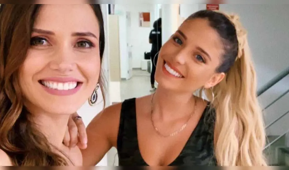 Flavia Laos sufre duras críticas por culpa de un mala cirugía plástica