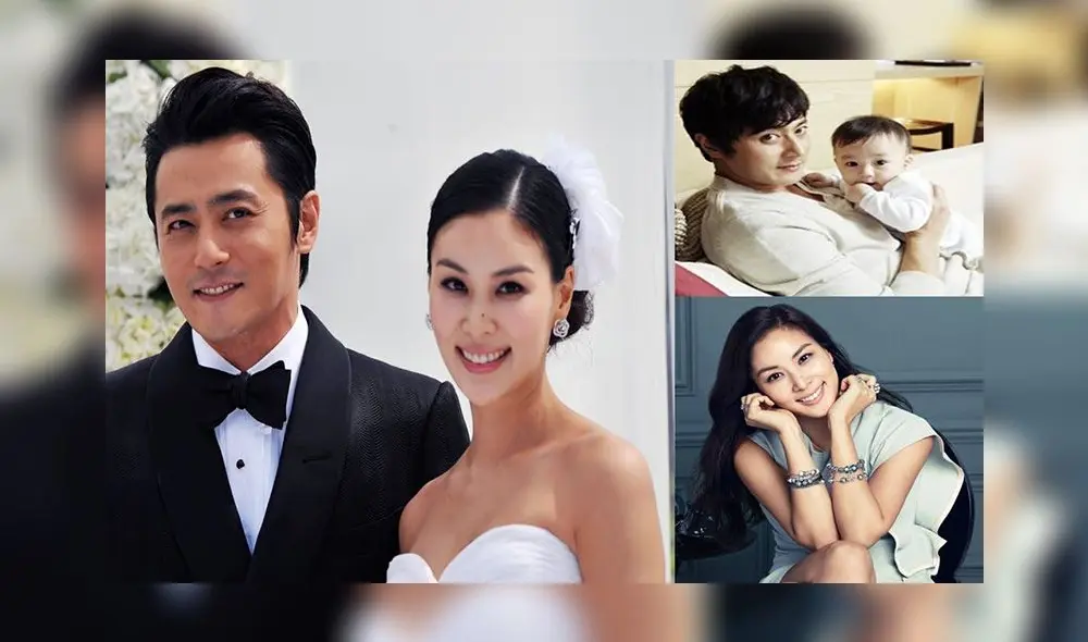 Jang Dong Gun y la actriz Ko So Young se casaron en 2010. Actualmente tienen 2 hijos.