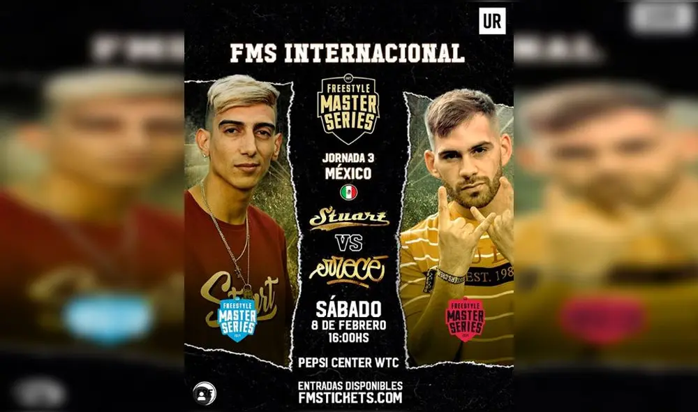 FMS Internacional: Errecé, RC, Nitro y Teorema son los otros cuatro clasificados