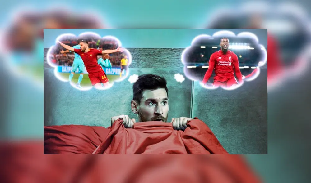 Facebook: hilarantes memes por la eliminación de Barcelona en Champions League [FOTOS]