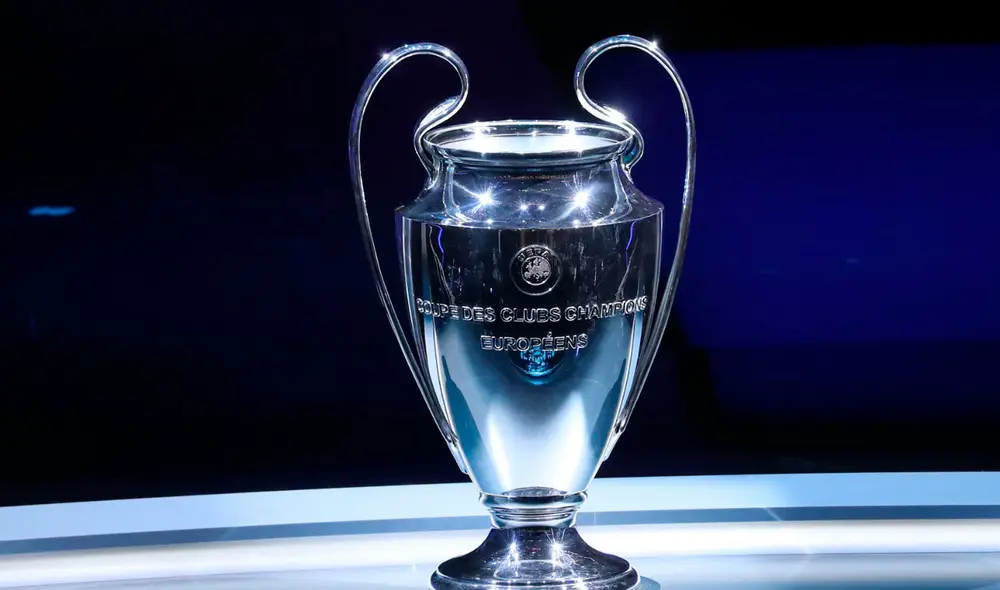 Conoce cómo ver el sorteo de la Champions League 2022-23. Foto: UEFA