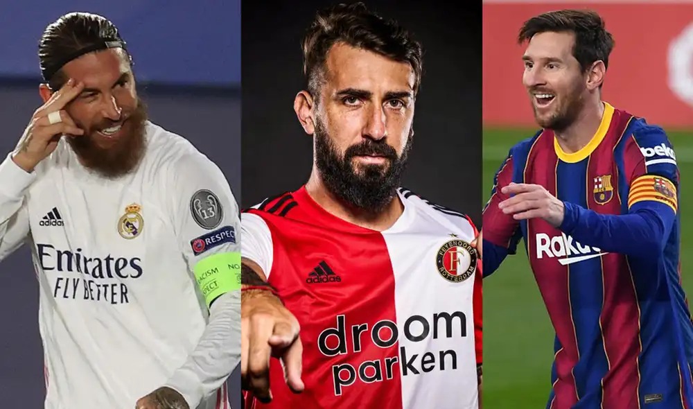 El mercado de invierno en Europa estará abierto hasta el 31 de enero. Foto: composición EFE/Feyenoord/AFP El mercado de invierno en Europa estará abierto hasta el 31 de enero. Foto: composición EFE/Feyenoord/AFP