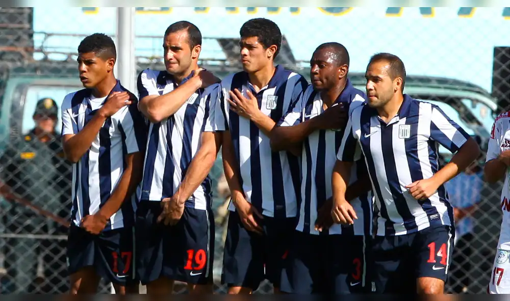 Alianza Lima: Wilder Cartagena es nuevo jugador blanquiazul [FOTOS]