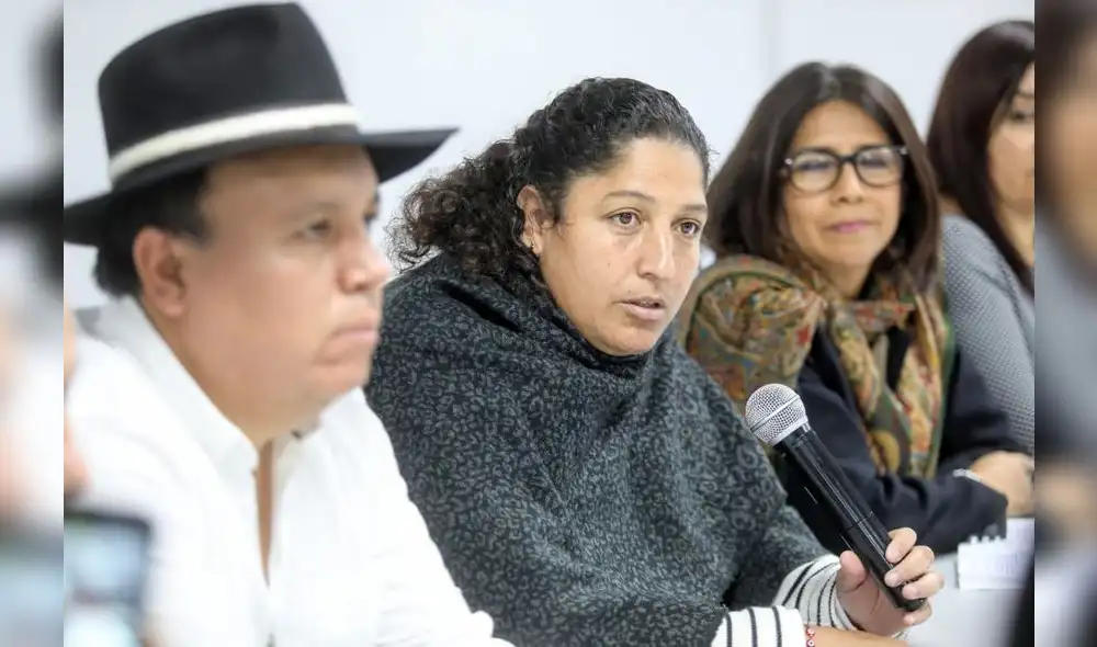 Minagri concerta con gremios plan de agricultura familiar 