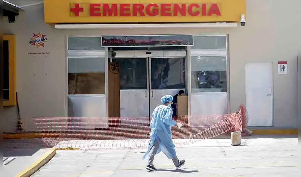 estado actual. Nueva Emergencia fue inaugurada en marzo, sin embargo, faltó implementar el equipamiento. estado actual. Nueva Emergencia fue inaugurada en marzo, sin embargo, faltó implementar el equipamiento.