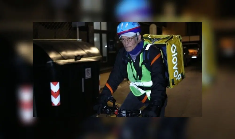 En Venezuela se desempeñaba como técnico mecánico diésel. Foto: Infobae