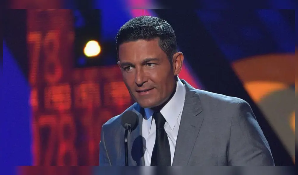 Fernando Colunga cumple 54 años hoy martes 3 de marzo. (Foto: AFP) Fernando Colunga cumple 54 años hoy martes 3 de marzo. (Foto: AFP)