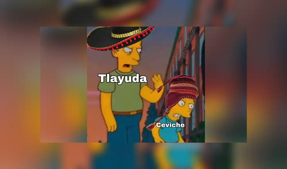 Usuarios crearon divertidos memes por la derrota del Ceviche contra la Tlayuda en una encuesta de Netflix. Foto: Twitter Usuarios crearon divertidos memes por la derrota del Ceviche contra la Tlayuda en una encuesta de Netflix. Foto: Twitter