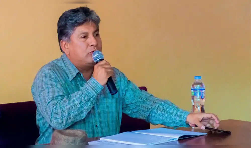 Estado de salud de alcalde fue comunicado por Municipalidad de Mollebaya. Estado de salud de alcalde fue comunicado por Municipalidad de Mollebaya.