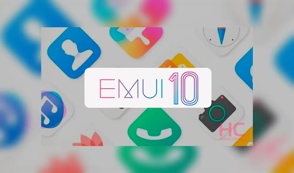 EMUI 10 será presentado esta semana en China. | Foto: Huawei Central EMUI 10 será presentado esta semana en China. | Foto: Huawei Central